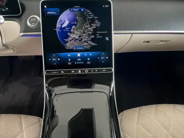 S 450 d 4M lang AMG Line/Distronic/Multibeam LED