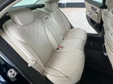 S 450 d 4M lang AMG Line/Distronic/Multibeam LED