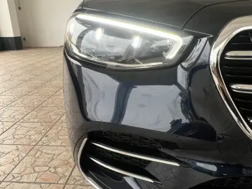 S 450 d 4M lang AMG Line/Distronic/Multibeam LED