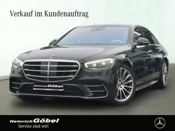 S 400 d 4M AMG AUG-RE-HUD BUR-3D SH HAL PANO FAP