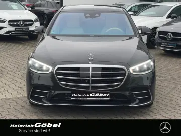 S 400 d 4M AMG AUG-RE-HUD BUR-3D SH HAL PANO FAP