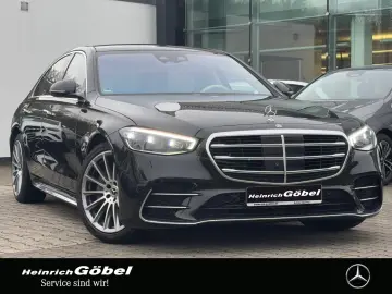 S 400 d 4M AMG AUG-RE-HUD BUR-3D SH HAL PANO FAP