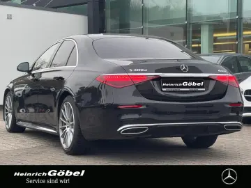S 400 d 4M AMG AUG-RE-HUD BUR-3D SH HAL PANO FAP