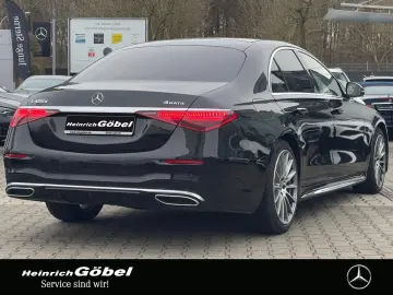 S 400 d 4M AMG AUG-RE-HUD BUR-3D SH HAL PANO FAP