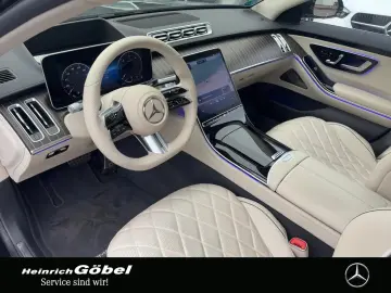 S 400 d 4M AMG AUG-RE-HUD BUR-3D SH HAL PANO FAP