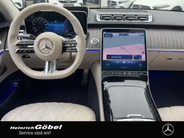 S 400 d 4M AMG AUG-RE-HUD BUR-3D SH HAL PANO FAP