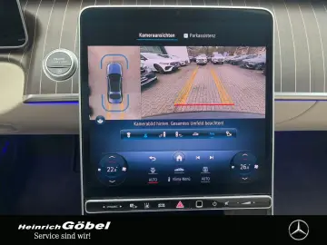 S 400 d 4M AMG AUG-RE-HUD BUR-3D SH HAL PANO FAP