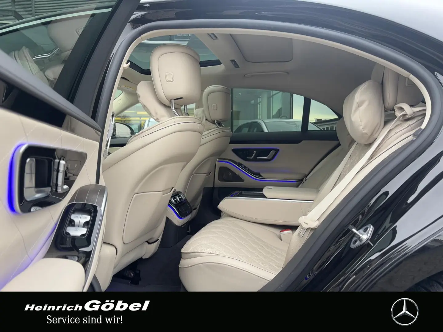 S 400 d 4M AMG AUG-RE-HUD BUR-3D SH HAL PANO FAP