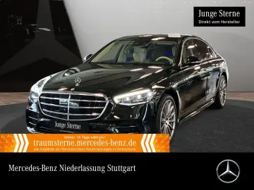 S 580 e 4M AMG 20  Pano Fahrass DIGITAL Exklusiv