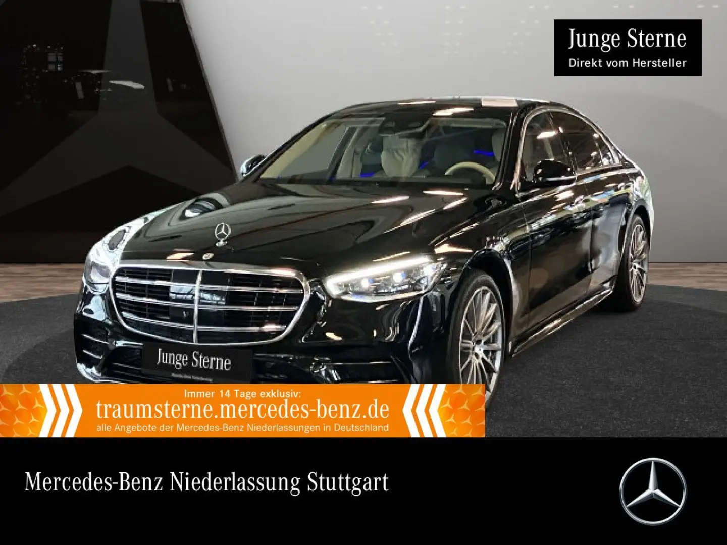 S 580 e 4M AMG/20