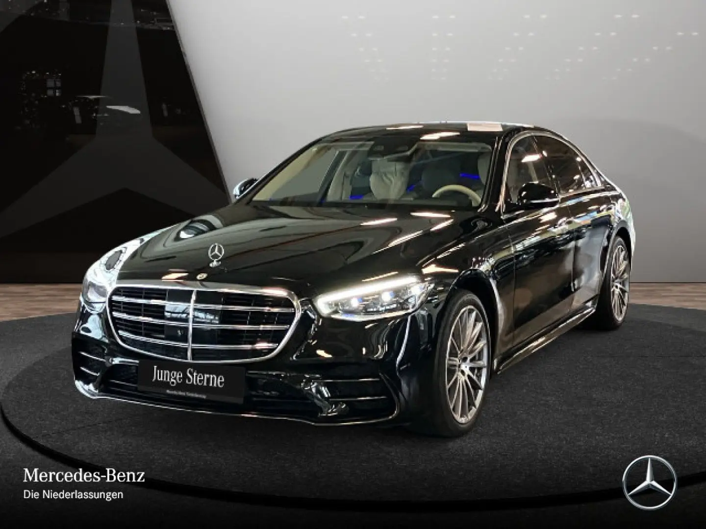 S 580 e 4M AMG/20