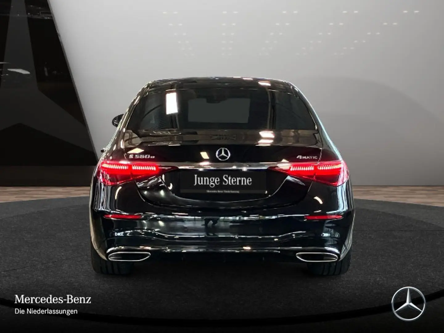 S 580 e 4M AMG/20