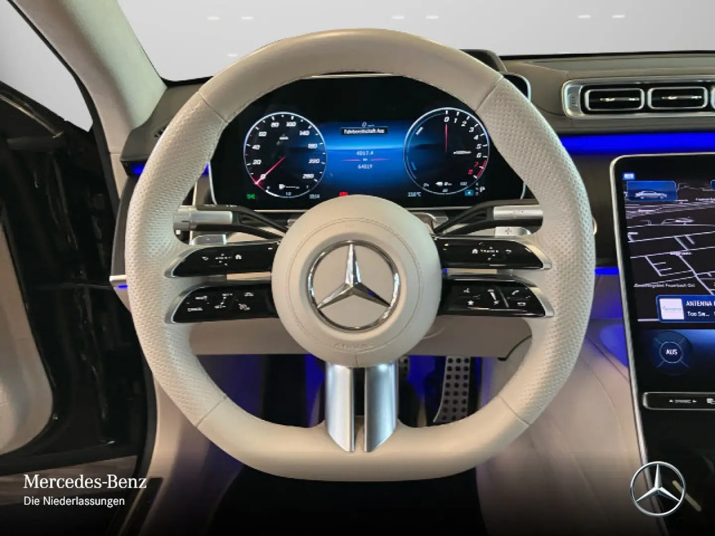 S 580 e 4M AMG/20