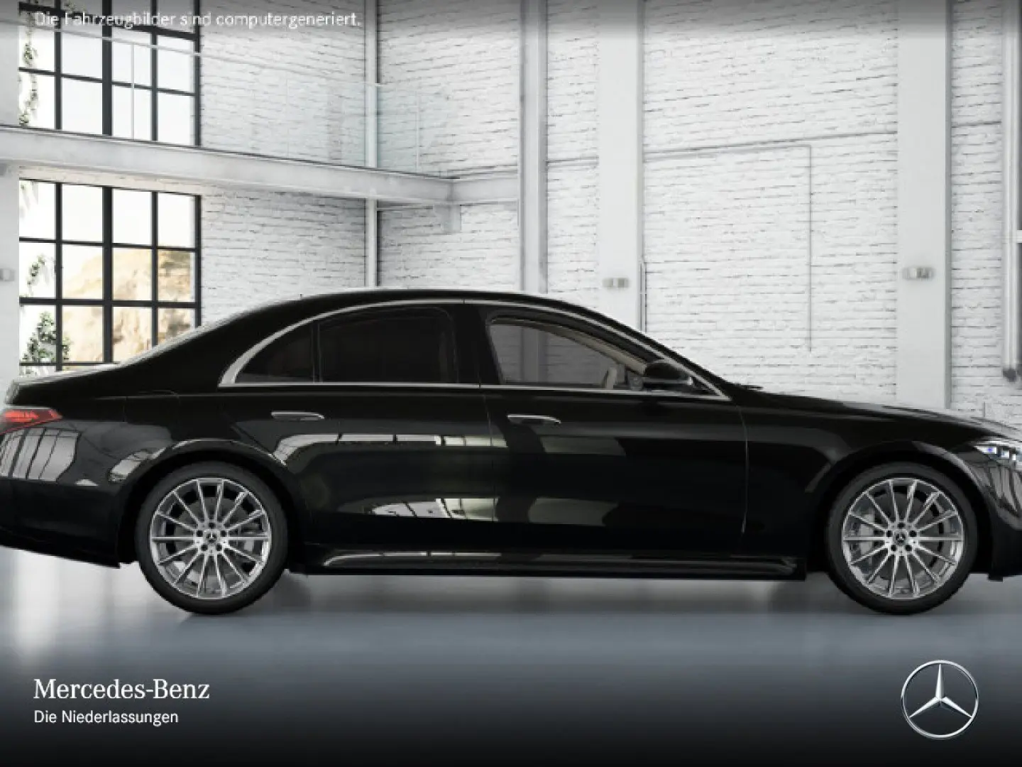 S 580 e 4M AMG/20