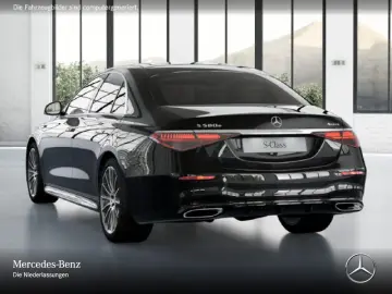 S 580 e 4M AMG/20