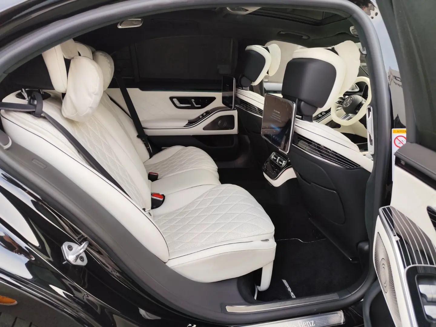 S 400 d 4Matic Lang! Manufactur! AMG Line!