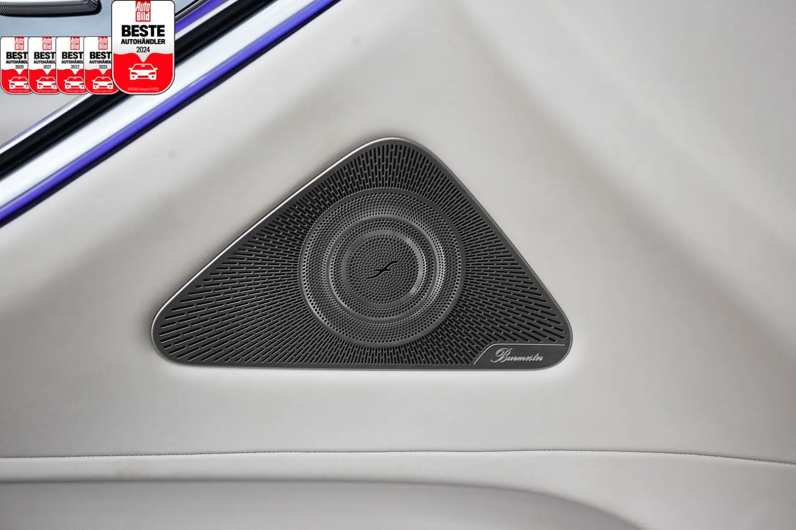 S 580 e 4-MATIC*3x AMG SPORT*DESIGNO*4D-BURM*TV*