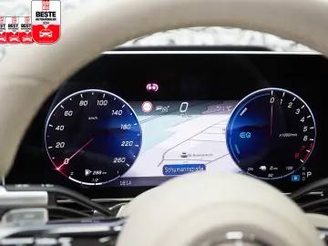 S 580 e 4-MATIC*3x AMG SPORT*DESIGNO*4D-BURM*TV*