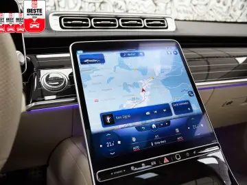 S 580 e 4-MATIC*3x AMG SPORT*DESIGNO*4D-BURM*TV*