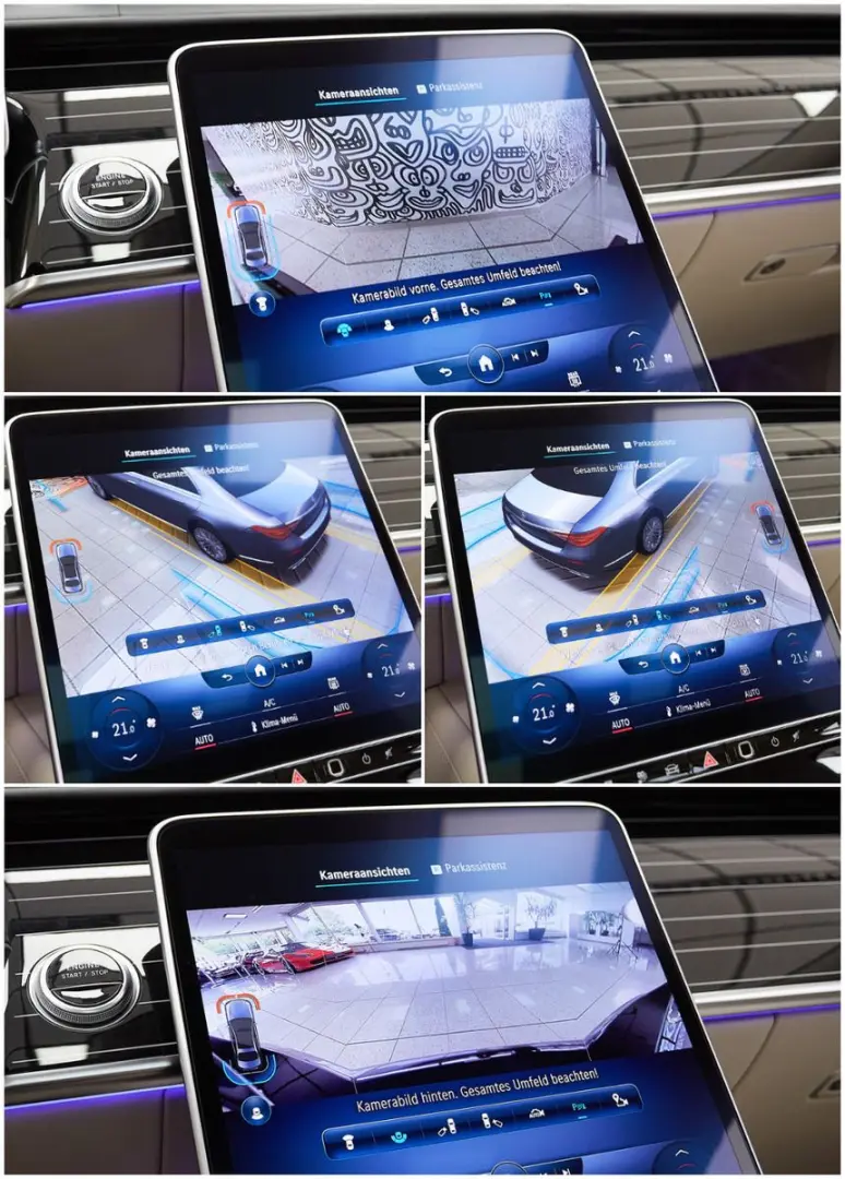 S 580 e 4-MATIC*3x AMG SPORT*DESIGNO*4D-BURM*TV*
