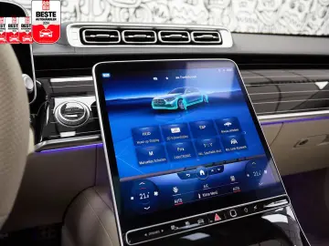 S 580 e 4-MATIC*3x AMG SPORT*DESIGNO*4D-BURM*TV*