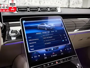 S 580 e 4-MATIC*3x AMG SPORT*DESIGNO*4D-BURM*TV*