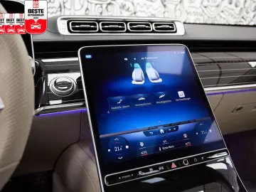 S 580 e 4-MATIC*3x AMG SPORT*DESIGNO*4D-BURM*TV*