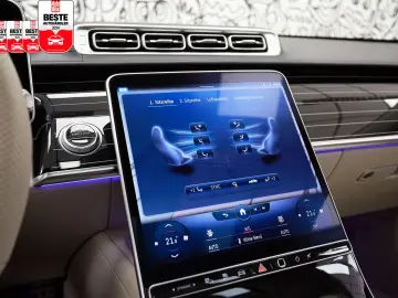 S 580 e 4-MATIC*3x AMG SPORT*DESIGNO*4D-BURM*TV*