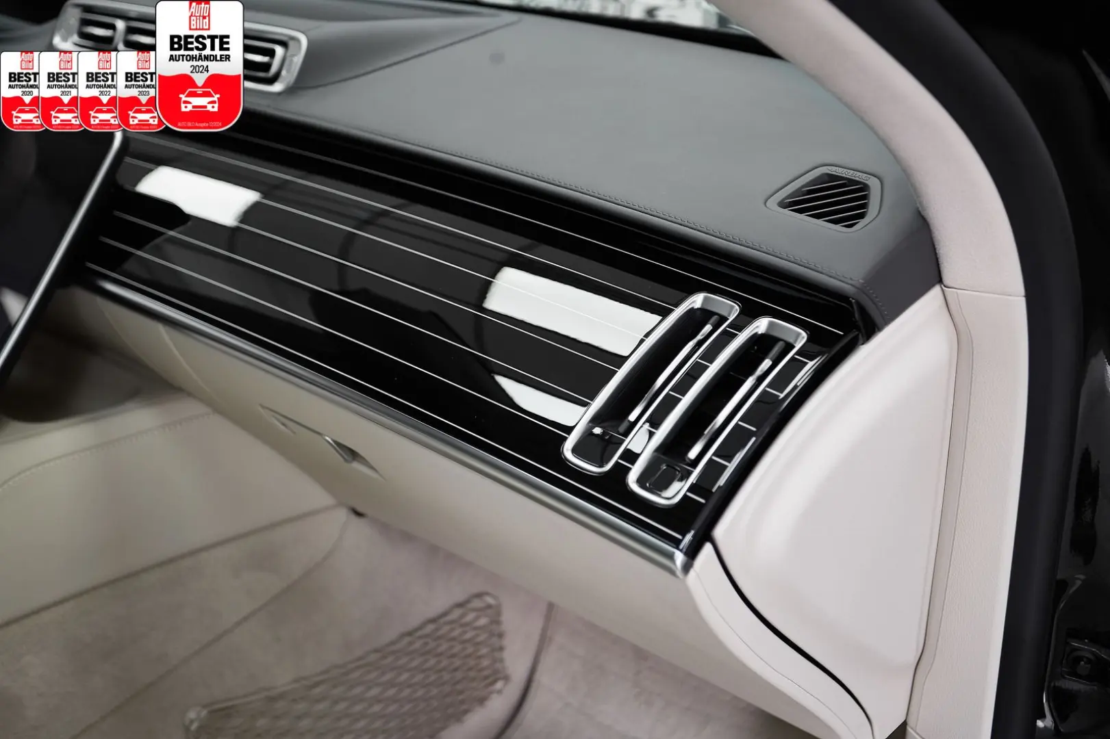 S 580 e 4-MATIC*3x AMG SPORT*DESIGNO*4D-BURM*TV*