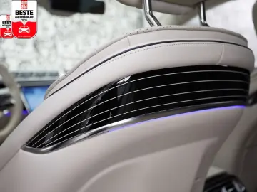 S 580 e 4-MATIC*3x AMG SPORT*DESIGNO*4D-BURM*TV*