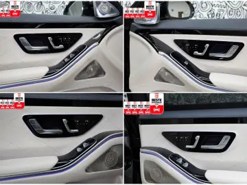 S 580 e 4-MATIC*3x AMG SPORT*DESIGNO*4D-BURM*TV*