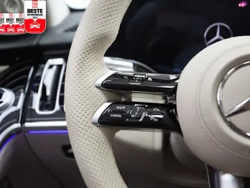 S 580 e 4-MATIC*3x AMG SPORT*DESIGNO*4D-BURM*TV*