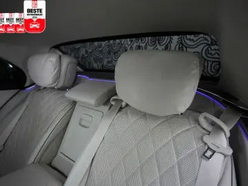 S 580 e 4-MATIC*3x AMG SPORT*DESIGNO*4D-BURM*TV*
