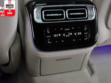 S 580 e 4-MATIC*3x AMG SPORT*DESIGNO*4D-BURM*TV*