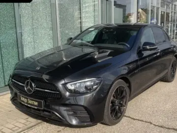 E 300 d 4M Limousine AMG DISTRONIC 360CAM AHK