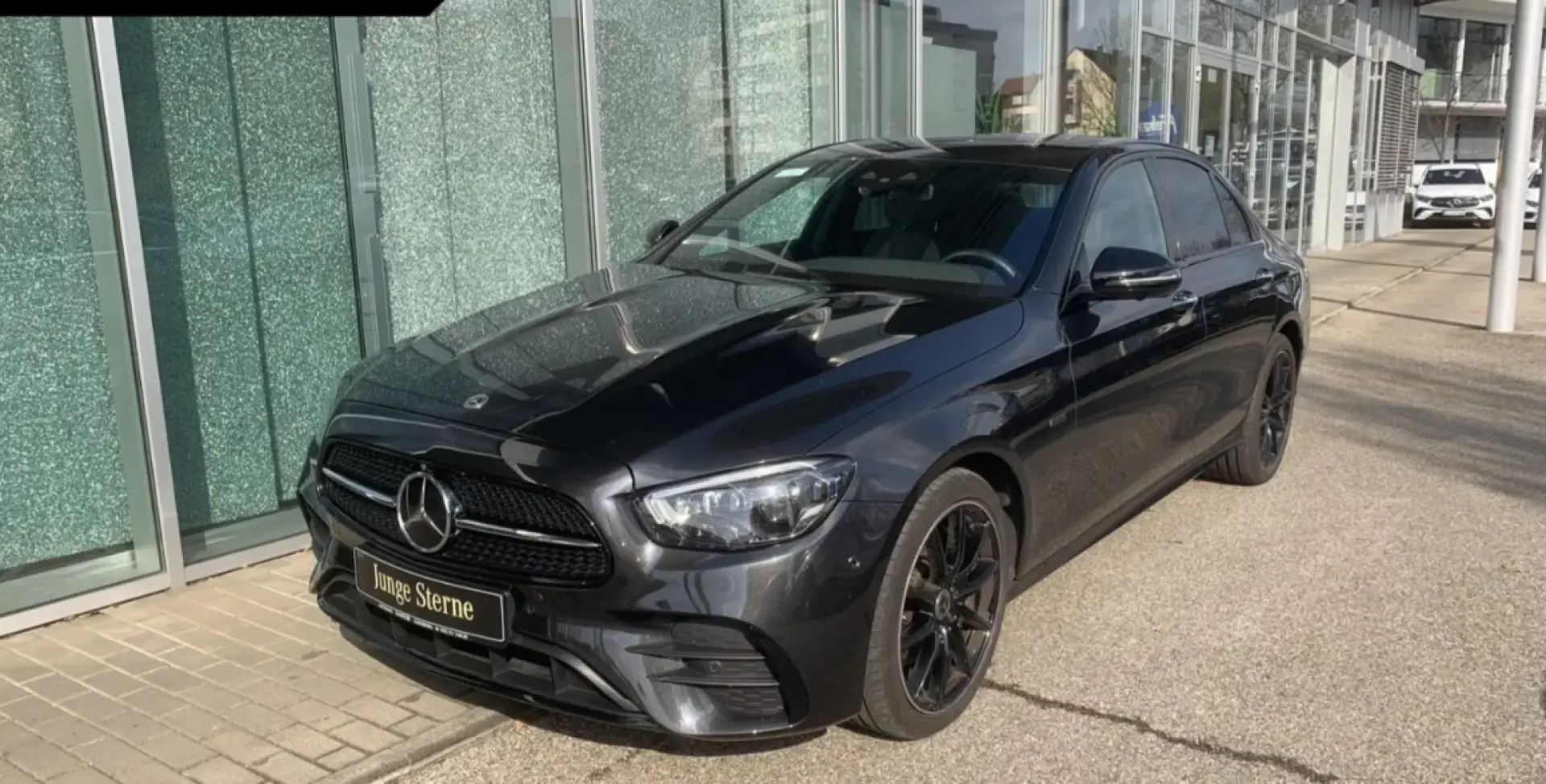 E 300 d 4M Limousine AMG*DISTRONIC*360CAM*AHK*
