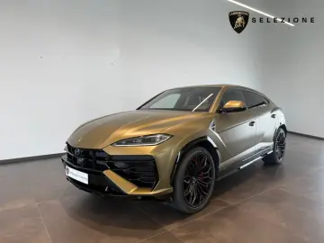 Urus 4.0 V8 PHEV SE