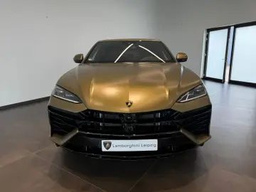Urus 4.0 V8 PHEV SE