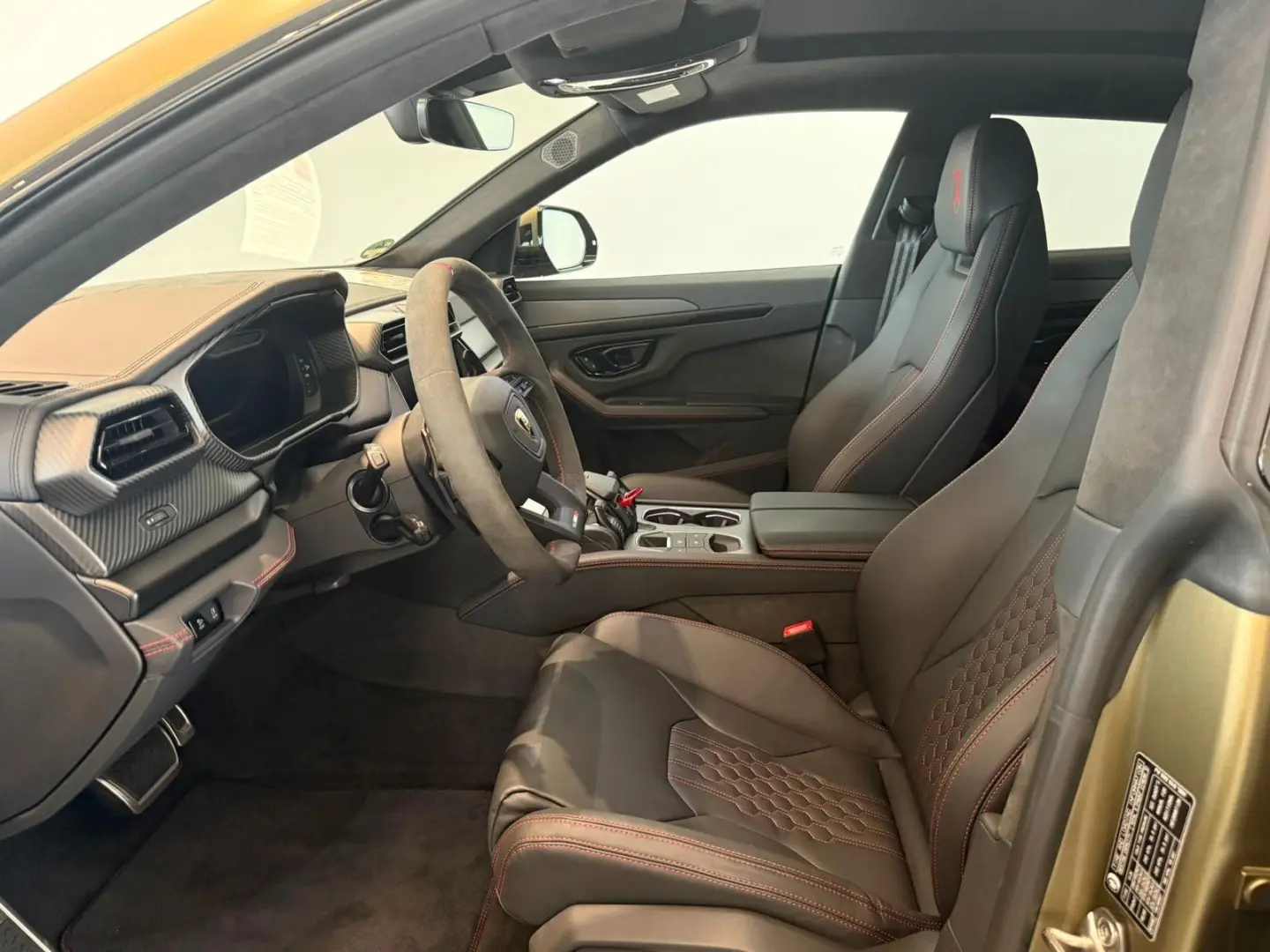 Urus 4.0 V8 PHEV SE