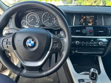 BMW X3  x drive 2.0 d 190 cp 4x4