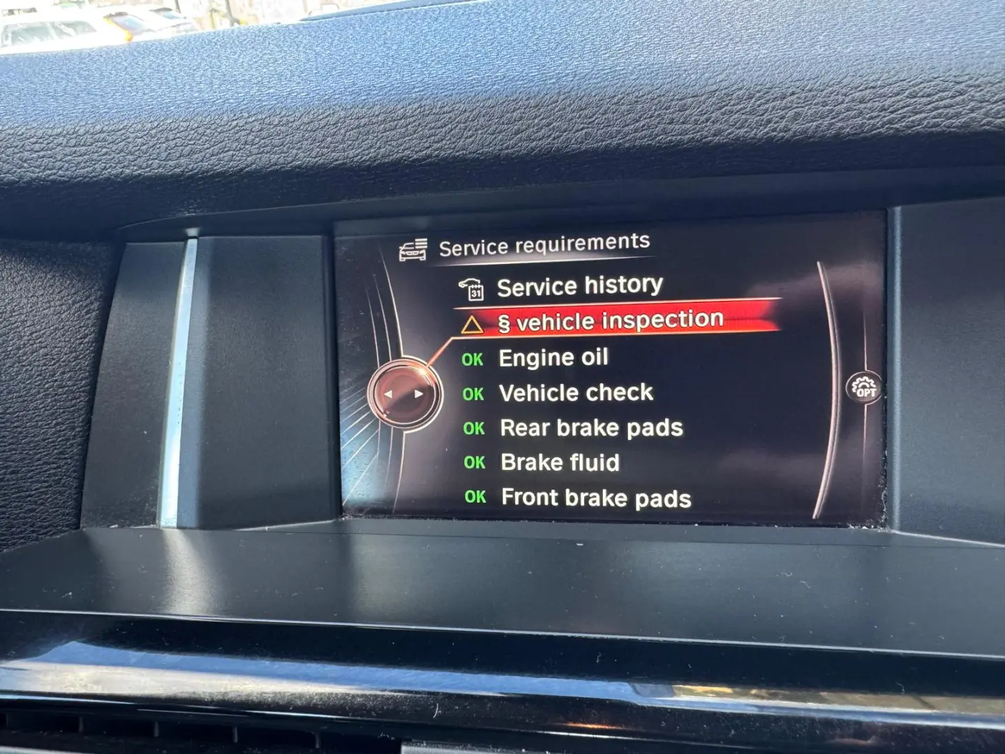 BMW X3  x drive 2.0 d 190 cp 4x4