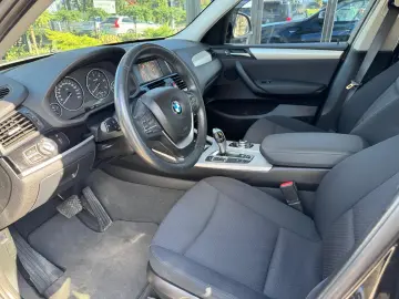 BMW X3  x drive 2.0 d 190 cp 4x4