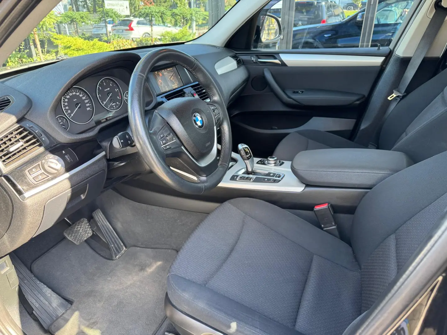 BMW X3  x drive 2.0 d 190 cp 4x4