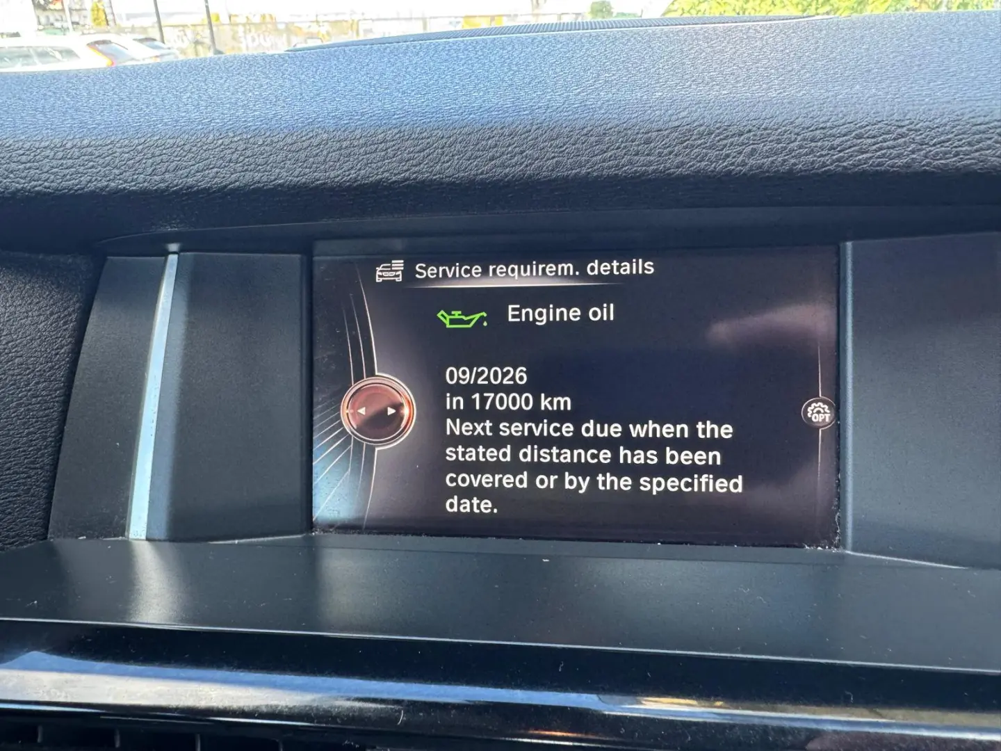 BMW X3  x drive 2.0 d 190 cp 4x4