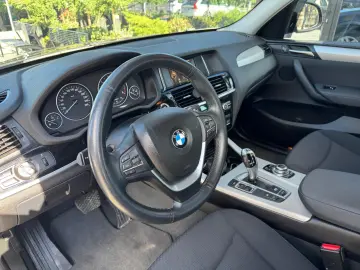 BMW X3  x drive 2.0 d 190 cp 4x4