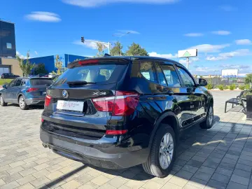BMW X3  x drive 2.0 d 190 cp 4x4