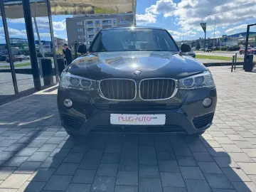 BMW X3  x drive 2.0 d 190 cp 4x4