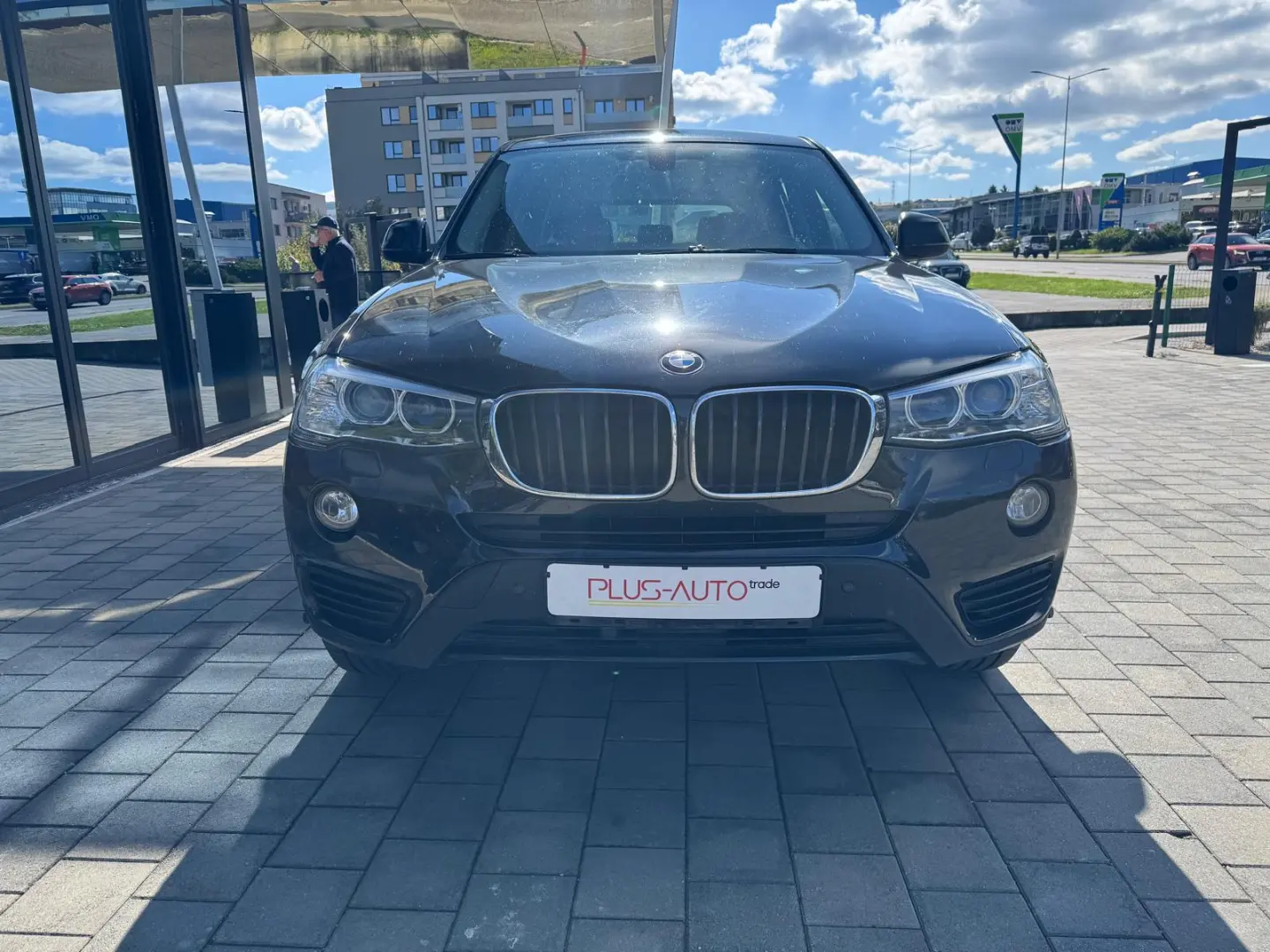 BMW X3  x drive 2.0 d 190 cp 4x4