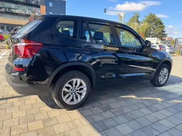 BMW X3  x drive 2.0 d 190 cp 4x4