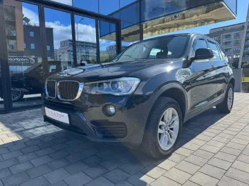 BMW X3  x drive 2.0 d 190 cp 4x4
